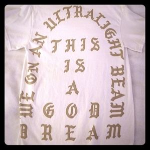 UNISEX- PABLO KANYE WEST